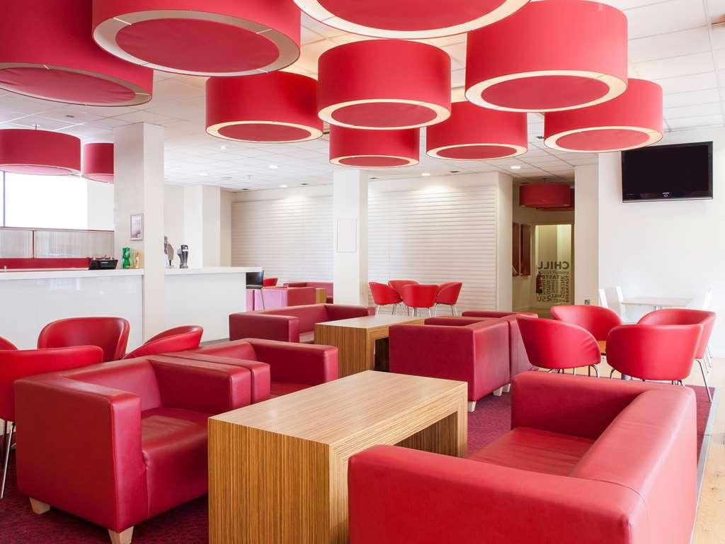 Travelodge Kew Bridge 런던 레스토랑 사진